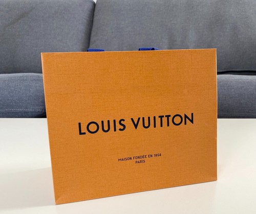 Authentic louis vuitton - lv,