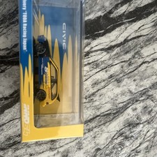 Inno64 Honda Civic EF9 Spoon Livery Tuned by "Toda Racing Japan" Sealed