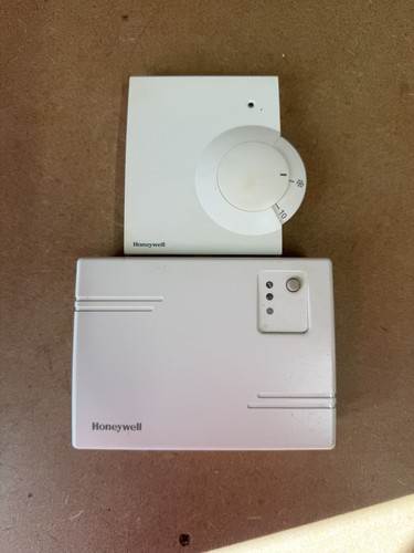 Honeywell wireless thermostat - honeywell,