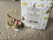 Mrs Tittlemouse Alphabet