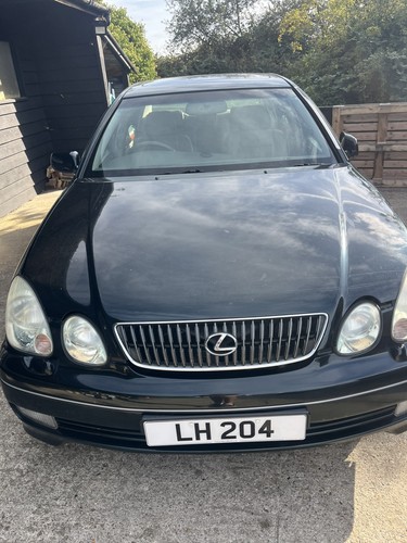 Lexus 300semk2 front bumper - gs,