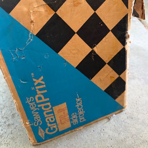 Vintage sawyer grand - sawyer's,