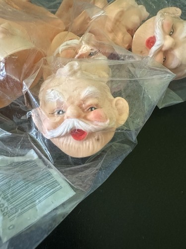 Vintage santa old - vintage, face