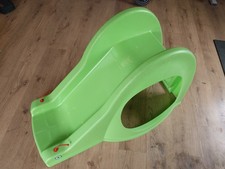 Green Toddler Slide - had indoor use only - in excellent condition