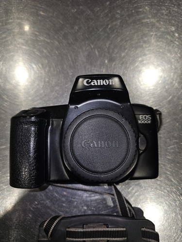 Canon eos 1000f film camera - eos,