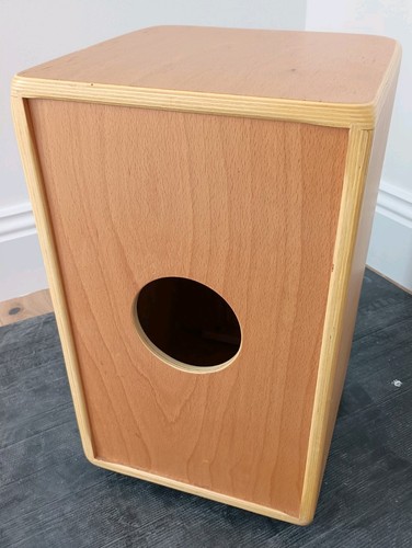 Cajon drum box carry - &, case