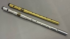 Pakesen tunable tin whistle in