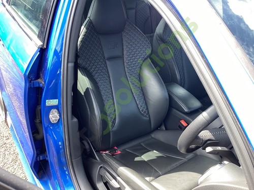Audi front right seat - right,