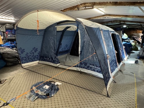 Vango antrim air 600xl 6 - antrim,