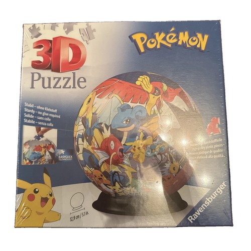 Pokemon jigsaw puzzle - jigsaw,