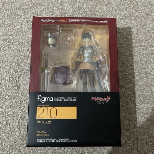 Max factory figma - figma, 210