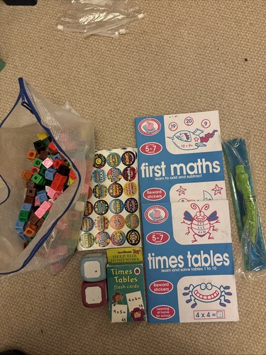 Bundle early learning - learning, maths