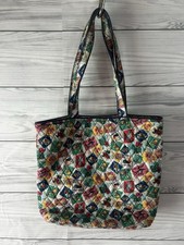 Vera Bradley Medium Tote Cuban