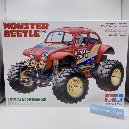 Tamiya monster beetle - tamiya, 1/10