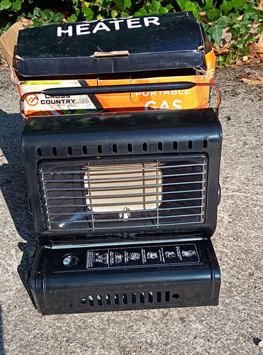 Cross country portable - cross,