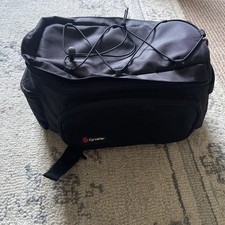 Cyrusher Bike Rear Bag Saddle