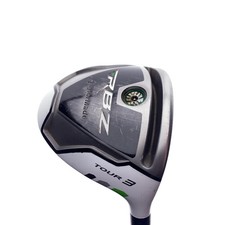 Used TaylorMade RBZ Tour 3 Fairway Wood / 14.5 Degrees / Stiff Flex