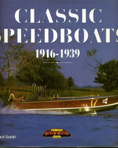 Classic speedboats 1916 39 - classic, speedboats,