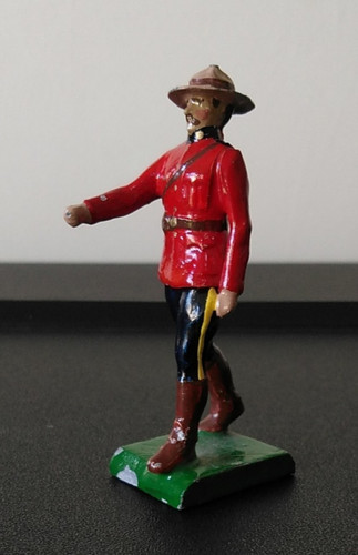 Vintage britains handpainted - vintage,