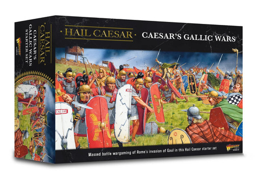 Hail caesar - hail,
