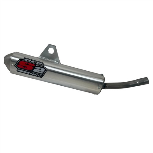 Honda crm250 dep exhaust - dep,