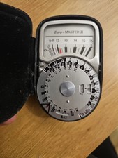 euro master 2 light meter