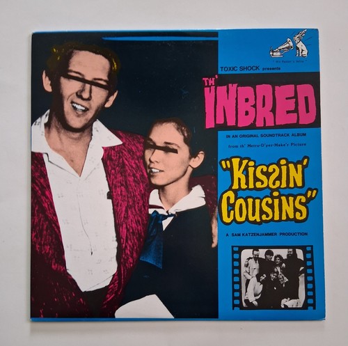 Inbred kissin cousins lp - inbred, kissin'