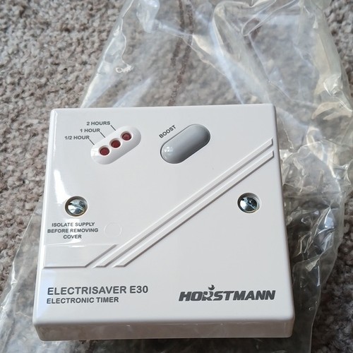 Horstmann electrisaver e30 - horstmann,