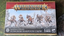 Vongrim Harpoon Crew -