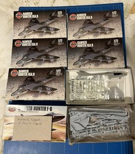 Airfix 02073 - Hawker Hunter