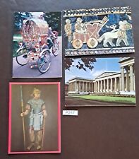 Collection of 9 Colour British