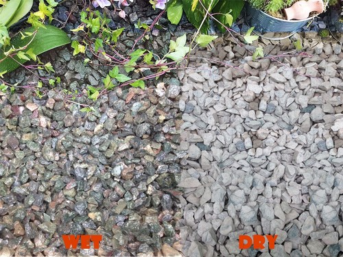 30kg gravel chippings - 1,