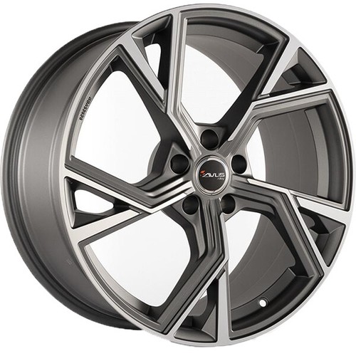 Alloy wheel avus af20 for - alloy,