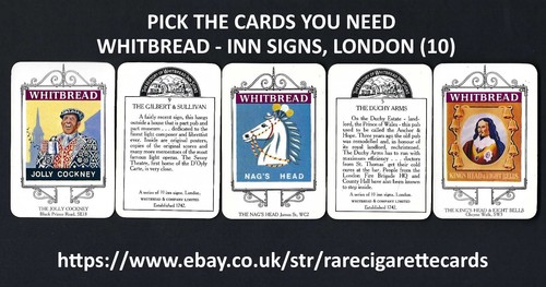 Whitbread inn signs london - signs,,