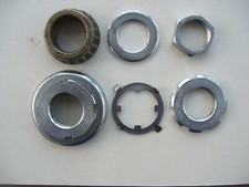 Honda CB1100F 1983 Steering Stem Fasteners and Bearing Used Very Good Condition
