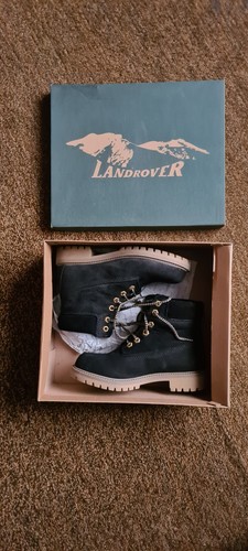 Landrover womens boots size - landrover, 4