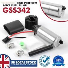 For WALBRO 255 LPH FUEL PUMP UPGRADE KIT FOR MITSUBISHI LANCER EVO 4 5 6 7 8 9