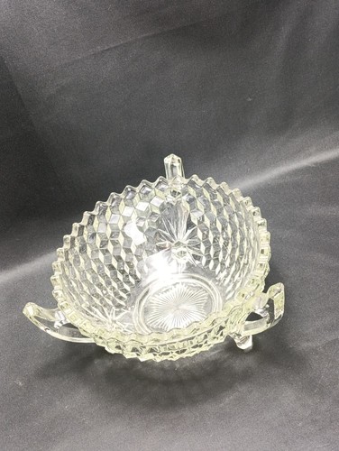 Fostoria pressed glass - pressed,