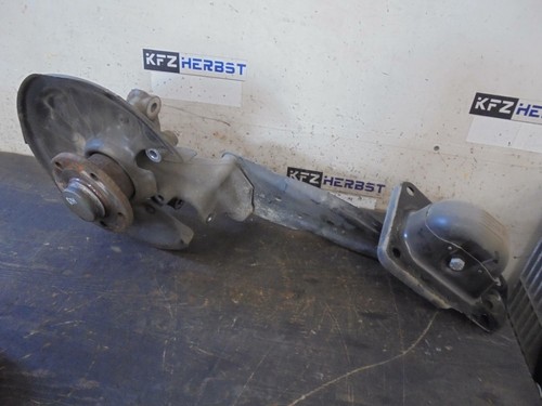 Steering knuckle right driver - steering,