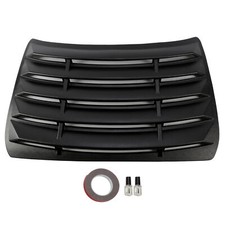 Rear Window Louver Sun Shade
