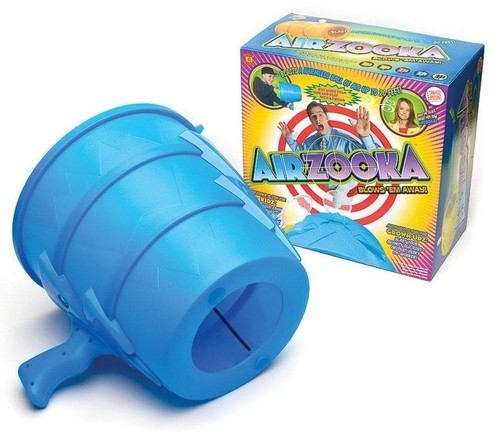 Air zooka fun - zooka, launcher