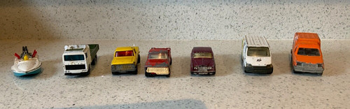 Matchbox job lot - , pick