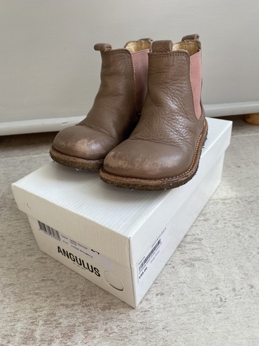 Angulus children boots - angulus,