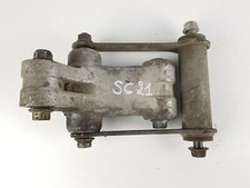 Rod / shock absorber balance