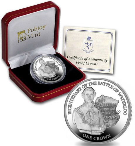 Isle man crown 2015 - of,