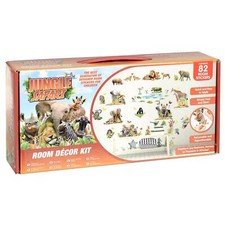 Jungle Safari Room Stickers