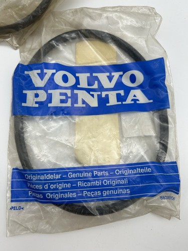 Volvo penta genuine parts - volvo,