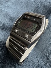 Vintage SEIKO LC Digital