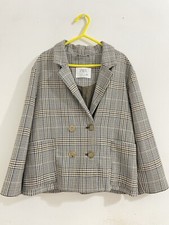 Zara Kids Sets a Blazer and Skirt. 