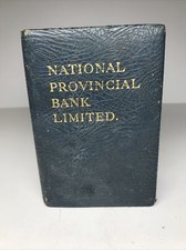 VIntage NATIONAL PROVINCIAL
